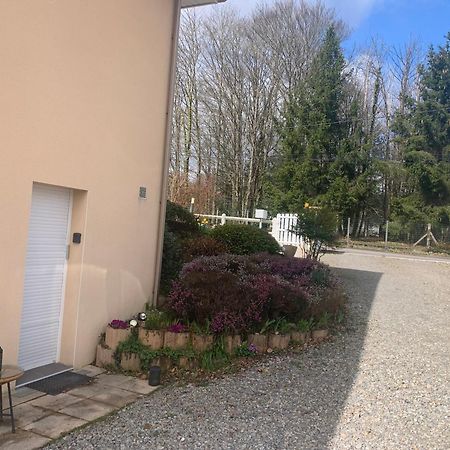 Une Agreable Chambre Independante Rilhac-Rancon エクステリア 写真