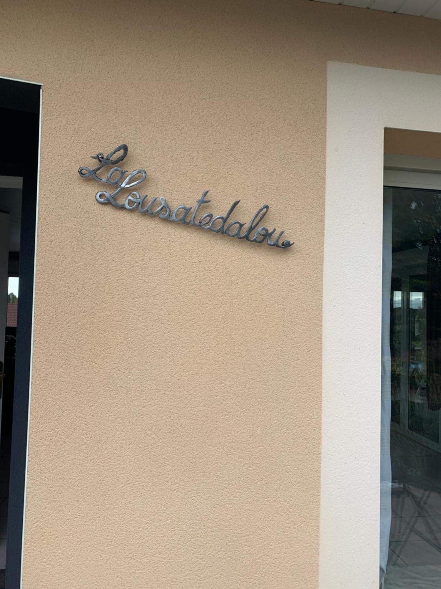 Une Agreable Chambre Independante Rilhac-Rancon エクステリア 写真